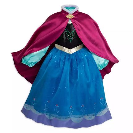 🇯🇵DisneyStore Anna 兒童公童裙