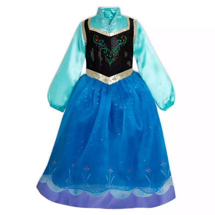 🇯🇵DisneyStore Anna 兒童公童裙