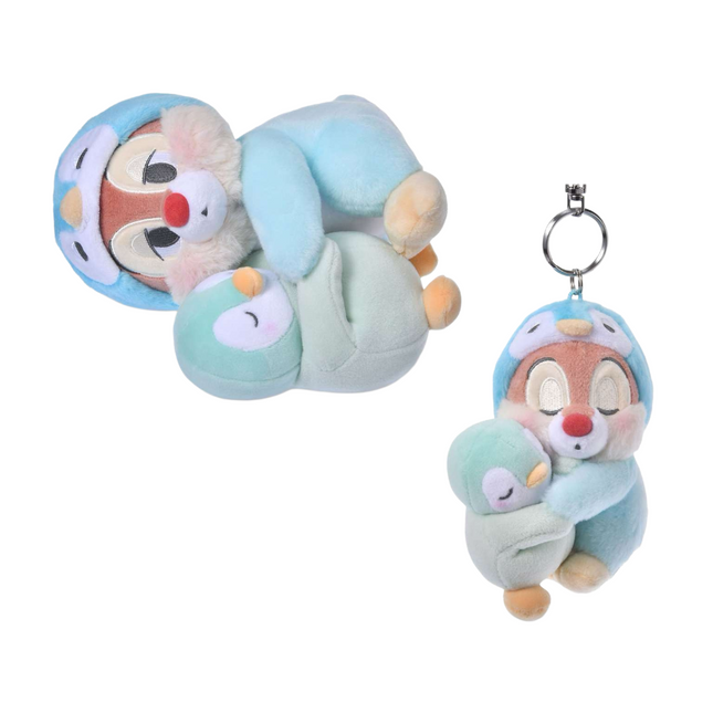 🇯🇵DisneyStore Dale Pajama Style 公仔 鎖匙扣