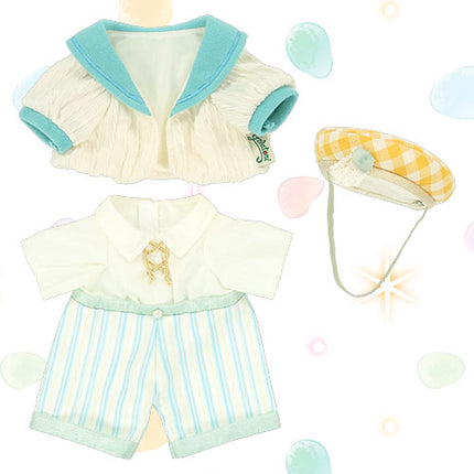 🏰東京迪士尼海洋 Find Your Beautiful Blues! Gelation 公仔衫