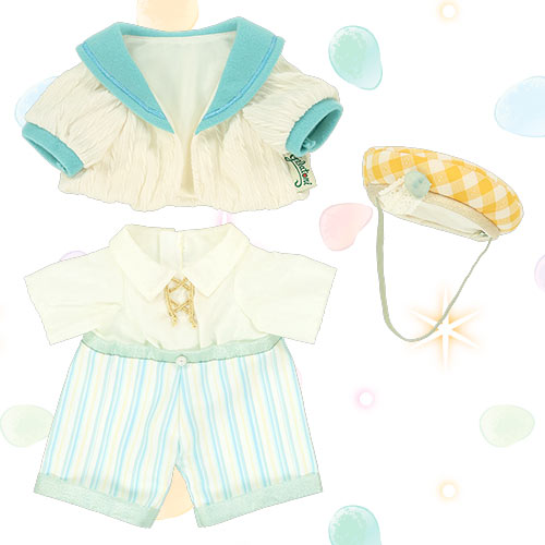 🏰東京迪士尼海洋 Find Your Beautiful Blues! Gelation 公仔衫