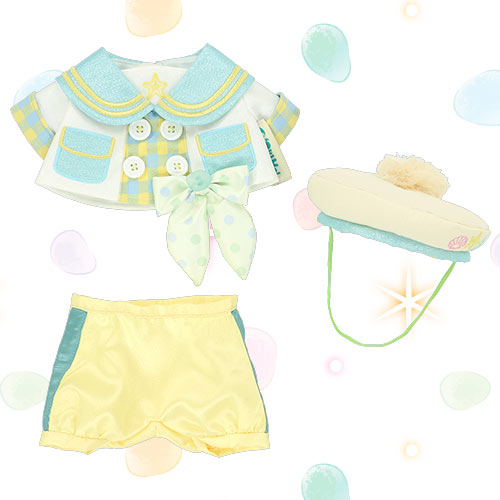 🏰東京迪士尼海洋 Find Your Beautiful Blues! Olumel 公仔衫