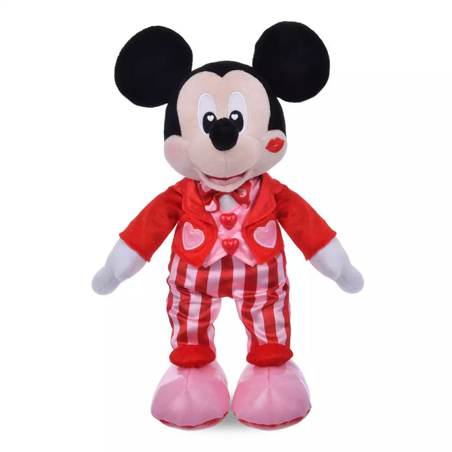 🇯🇵DisneyStore Mickey Minnie Full of Love 公仔