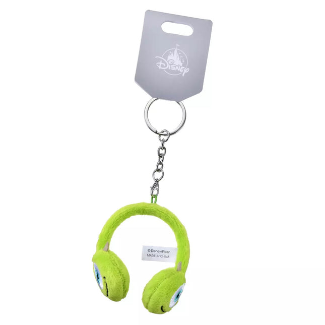 🇯🇵DisneyStore Mike Fes 耳罩鎖匙扣