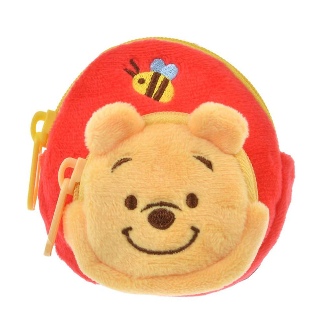 🇯🇵DisneyStore Pooh UniBEARsity 鎖匙扣背囊