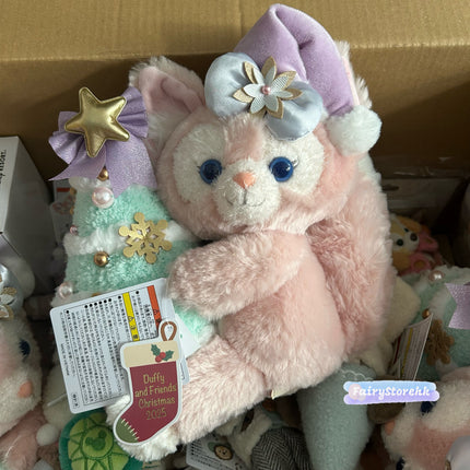 現貨 🏰海洋迪士尼 Secret of a Snowy Day Linabell 公仔