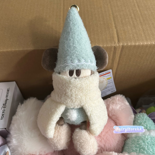 現貨 🏰東京迪士尼 Lil Ring Ring Mickey 鎖匙扣