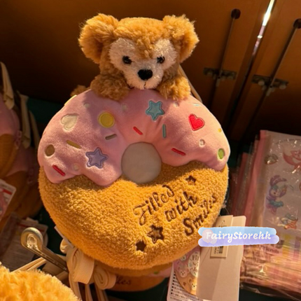 🏰東京迪士尼海洋 Duffy Filled With Joy! 斜孭袋