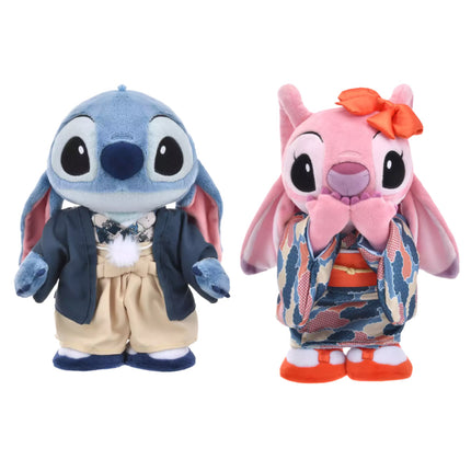 🇯🇵DisneyStore Stitch Angel Japan Original 公仔