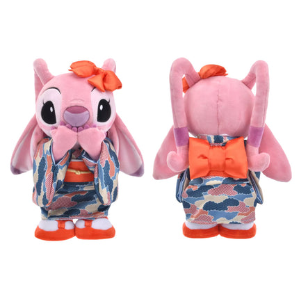 🇯🇵DisneyStore Stitch Angel Japan Original 公仔