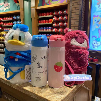 SALE 🏰上海迪士尼 Donald Lotso 保溫水樽