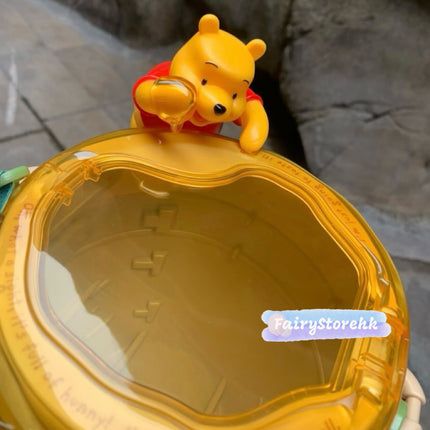 🏰東京迪士尼 Winnie the Pooh 爆谷桶