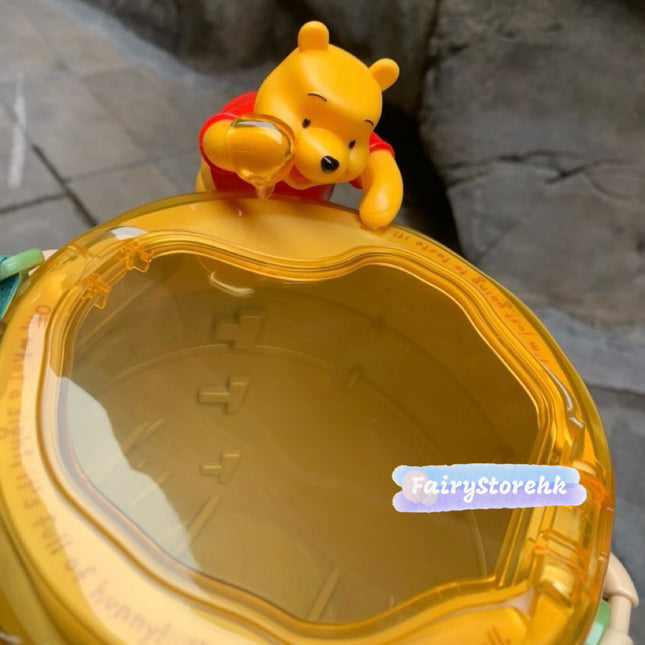 🏰東京迪士尼 Winnie the Pooh 爆谷桶