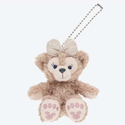 🏰東京迪士尼海洋 Duffy Shelliemay Gelatoni Stellalou Cookieann Olumel Linabell 坐款鎖匙扣