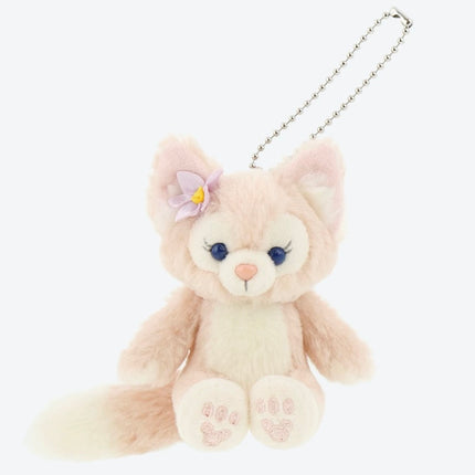 🏰東京迪士尼海洋 Duffy Shelliemay Gelatoni Stellalou Cookieann Olumel Linabell 坐款鎖匙扣