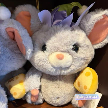🏰東京迪士尼海洋 Tinkerbell Busy Buggy Mouse Cheese 公仔