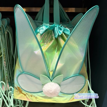 🏰東京迪士尼海洋 Tinkerbell Busy Buggy 背囊