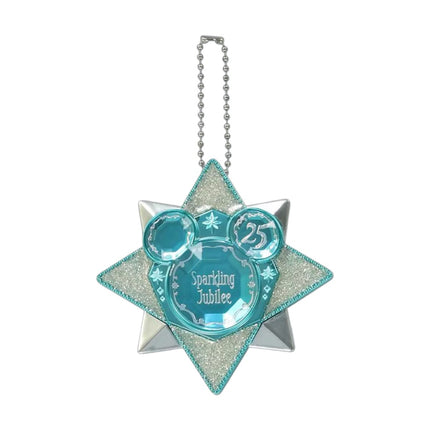 🏰東京迪士尼海洋 25th Sparkling Jubilee 組合Badge - Badge
