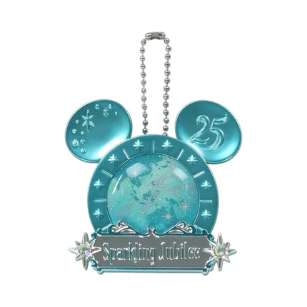 🏰東京迪士尼海洋 25th Sparkling Jubilee 組合Badge - Badge