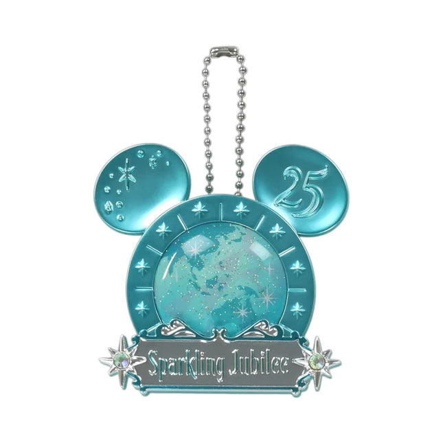 🏰東京迪士尼海洋 25th Sparkling Jubilee 組合Badge - Badge
