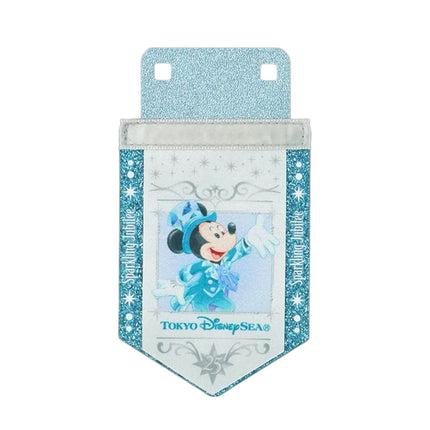 🏰東京迪士尼海洋 25th Sparkling Jubilee 組合Badge - Ribbon