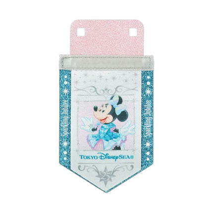 🏰東京迪士尼海洋 25th Sparkling Jubilee 組合Badge - Ribbon