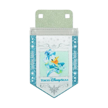 🏰東京迪士尼海洋 25th Sparkling Jubilee 組合Badge - Ribbon