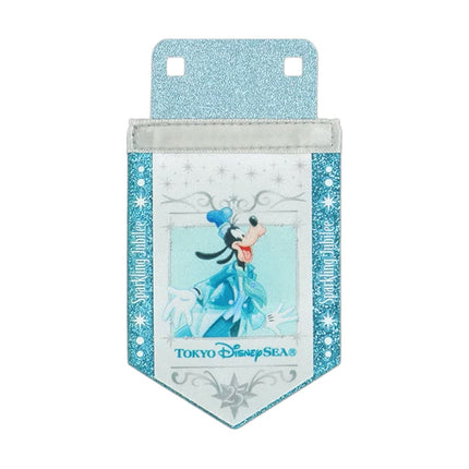 🏰東京迪士尼海洋 25th Sparkling Jubilee 組合Badge - Ribbon
