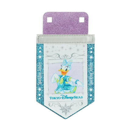 🏰東京迪士尼海洋 25th Sparkling Jubilee 組合Badge - Ribbon