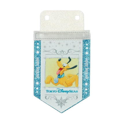 🏰東京迪士尼海洋 25th Sparkling Jubilee 組合Badge - Ribbon