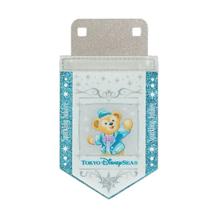 🏰東京迪士尼海洋 25th Sparkling Jubilee 組合Badge - Ribbon