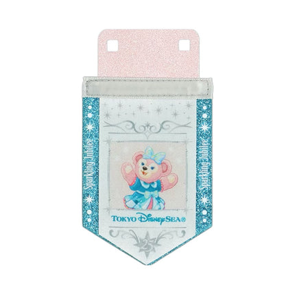 🏰東京迪士尼海洋 25th Sparkling Jubilee 組合Badge - Ribbon