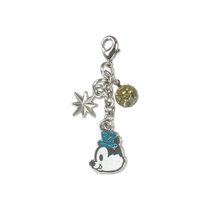 🏰東京迪士尼海洋 25th Sparkling Jubilee 組合Badge - Charm