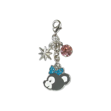 🏰東京迪士尼海洋 25th Sparkling Jubilee 組合Badge - Charm