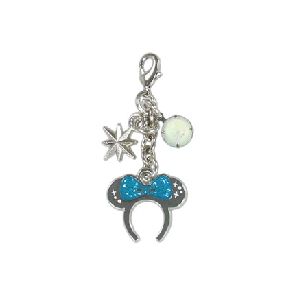 🏰東京迪士尼海洋 25th Sparkling Jubilee 組合Badge - Charm