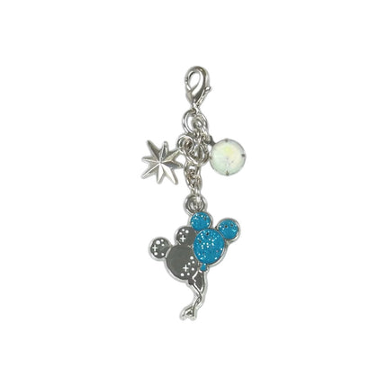 🏰東京迪士尼海洋 25th Sparkling Jubilee 組合Badge - Charm