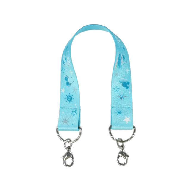 🏰東京迪士尼海洋 25th Sparkling Jubilee 組合Badge - Strap