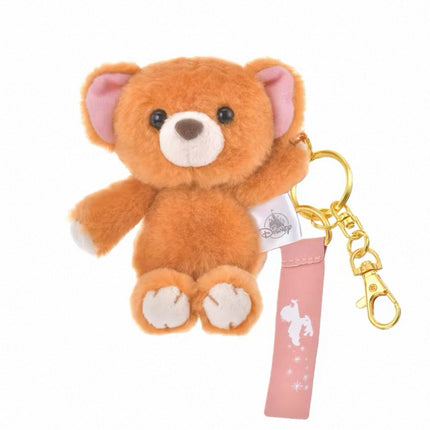 🇨🇳DisneyStore Feel Like Peter Pan Teddy 鎖匙扣