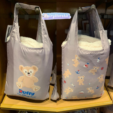 🏰東京迪士尼海洋 Duffy 毛毯