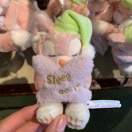 🏰東京迪士尼海洋 Duffy Shelliemay Gelatoni Stellalou Cookieann Olumel Linabell Sweet Dreams 鎖匙扣