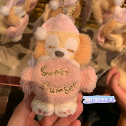 🏰東京迪士尼海洋 Duffy Shelliemay Gelatoni Stellalou Cookieann Olumel Linabell Sweet Dreams 鎖匙扣