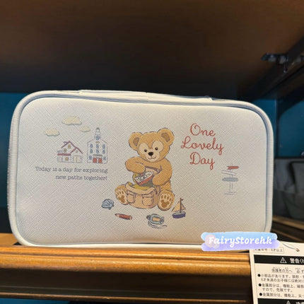 🏰東京迪士尼海洋 Duffy One Lovely Day Pouch