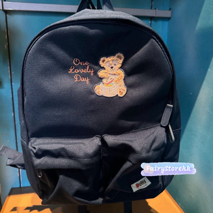 🏰東京迪士尼海洋 Duffy One Lovely Day 背囊