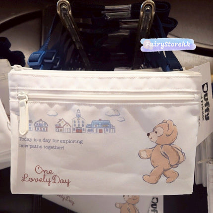 🏰東京迪士尼海洋 Duffy One Lovely Day 斜孭袋