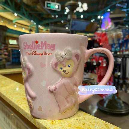 🏰上海迪士尼 Olumel Linabell 陶瓷杯