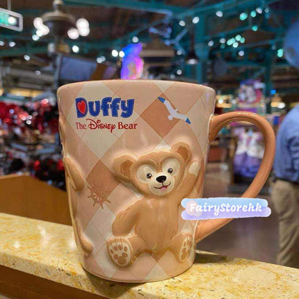 🏰上海迪士尼 Olumel Linabell 陶瓷杯