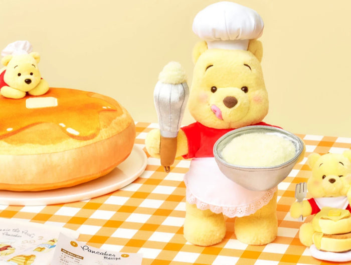 <h3><strong>Pooh Hunny Day</strong></h3>