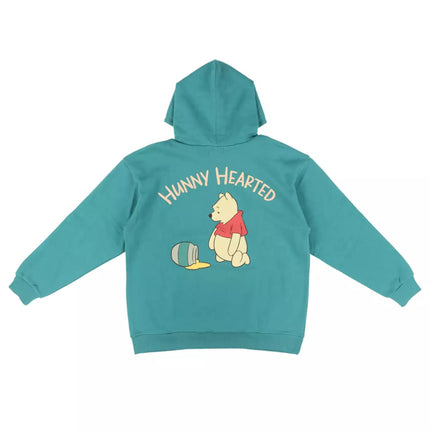 🏰東京迪士尼 Pooh Hunny Hearted 連帽衛衣