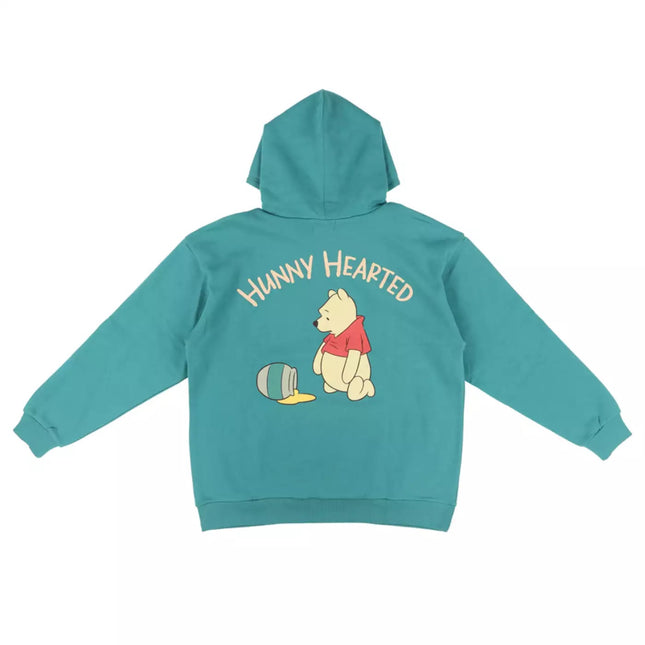 🏰東京迪士尼 Pooh Hunny Hearted 連帽衛衣