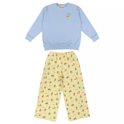 🏰東京迪士尼 Pooh Hunny Hearted 睡衣